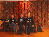 5. Februar 2009, Reformiertes Kirchgemeindehaus Wallisellen, Zukunftswerkstatt Senioren Wallisellen 