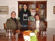 1. Feburar 2007: Hotel Löwen Vaduz, Aufführung für Vaduzer Medienhaus