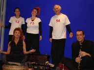 1. Juni 2007: Lounge by the Lake, Oberrieden, Geburtstagsfeier