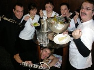 10. Juli 2007: Park Hotel Hyatt, Zürich, Aufführung für UBS AG, Marktgebiet Linkes Zürichseeufer