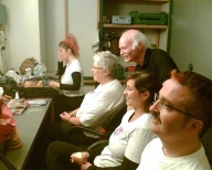 11. Juni 2007: Theater Stok, Zürich, 