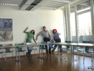 12. März 2007, Eröffnung Ethik Wochen an der HfH Hochschule für Heilpädagogik