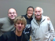 12. November 2007, Vaduz, Hochschule Liechtenstein: 