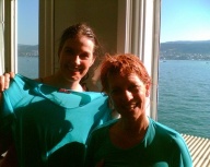 15. Juli 2007: Strandcafé Bermuda, Herrliberg, Auftritt an Geburtstagsfeier