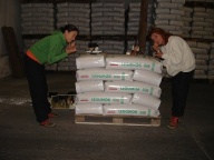 15. Juni 2007: Areal der Chemiefabrik Uetikon, Geburtstagsfeier für den Gemeindepräsidenten