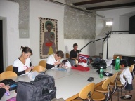 15. September 2007: Auftritt in Stäfa zur Einweihung des Forums Kirchbühl