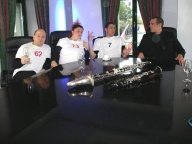 16. November 2007, KKL Luzern, Aufführung an kantonalem Tag der Mittelschullehrer