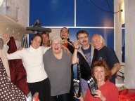 18. März 2007, Theater Purpur Zürich: 