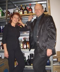 19. Januar 2007: Restaurant Aarberghof, Bern, Auftritt am 50.Geburtstag von Ruth Baur