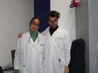 22-maerz-2007.jpg22. März 2007, Wetrok Fachtagung Kloten: Auftritt von Prof. Brilantus und Dr. Reocidus
