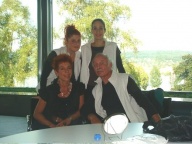 26. August 2008, Aufführung für Swiss Re, Zürich, Womens's CEO event