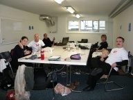 28. Juni 2007: Rotkreuz, Aufführung für Roche