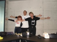 30. Mai 2007: Aufführung für Swisscom Fixnet, Worblaufen