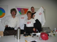 4. Dezember 2007, Bildungszentrum Werd Zürich, Aufführung an Berufsbildungskonferenz der Stadt Zürich