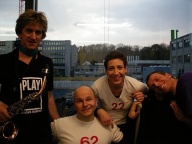 6. November 2007, Siemens Schweiz AG Wallisellen: Aufführung an Informationstagung Human Resource