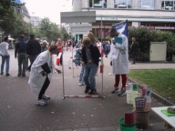 Laufbahn 3